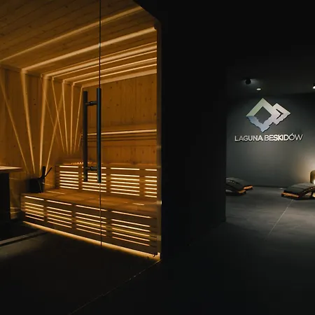 Laguna Beskidow - Panorama *