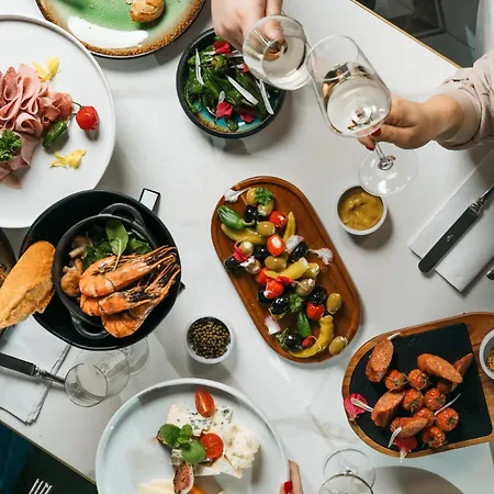 Laguna Beskidow - Panorama Zarzecze (Silesia)