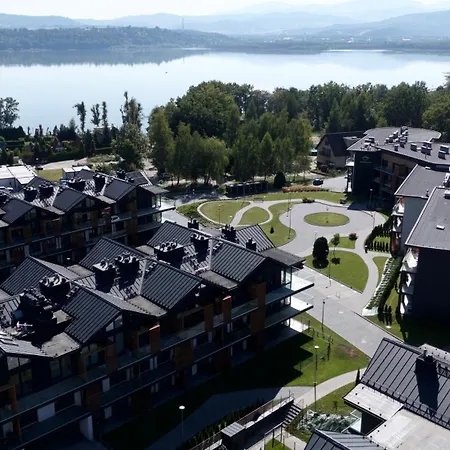 Laguna Beskidow - Panorama Zarzecze (Silesia)