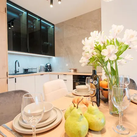 Daire Laguna Beskidow - Panorama