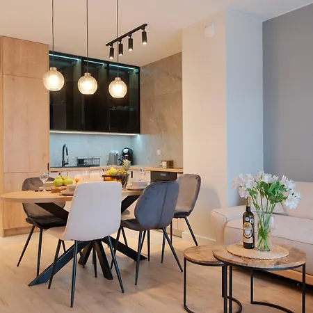 Appartement Laguna Beskidow - Panorama *