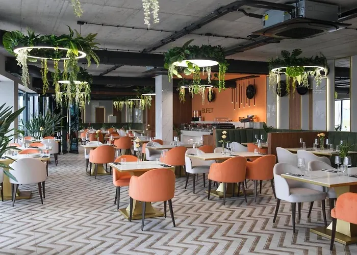 Laguna Beskidów - Panorama * Zarzecze (Silesia)