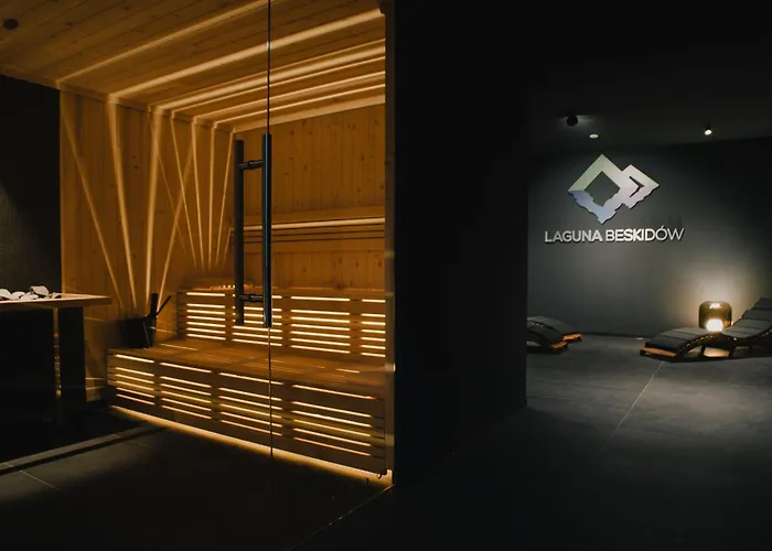 Laguna Beskidów - Panorama *