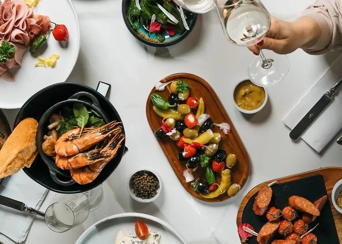 Laguna Beskidów - Panorama Zarzecze (Silesia)