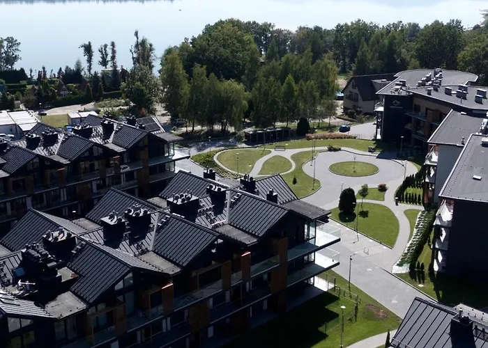 Laguna Beskidów - Panorama Zarzecze (Silesia)