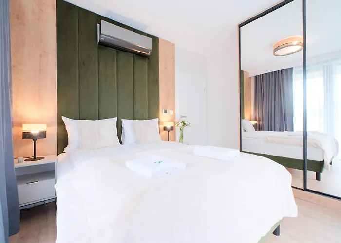 Laguna Beskidów - Panorama Zarzecze (Silesia)