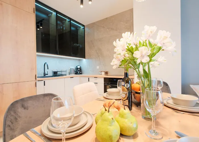 Apartamento Laguna Beskidów - Panorama