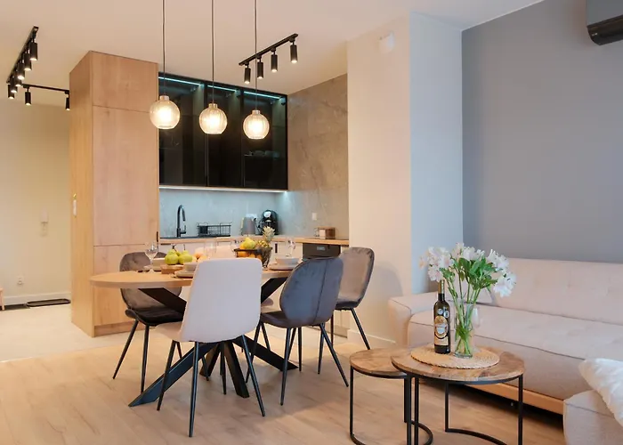 Apartamento Laguna Beskidów - Panorama *