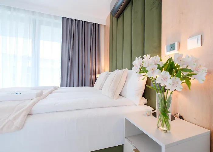 Laguna Beskidów - Panorama Zarzecze (Silesia)