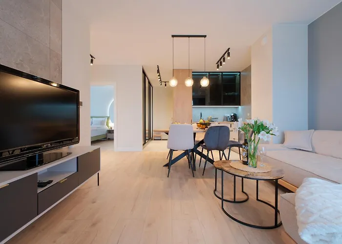 Laguna Beskidów - Panorama *