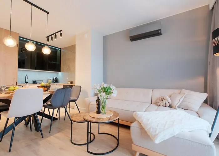 Laguna Beskidów - Panorama * Zarzecze (Silesia)